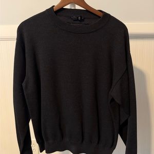 Louis Vuitton Gray Sweater